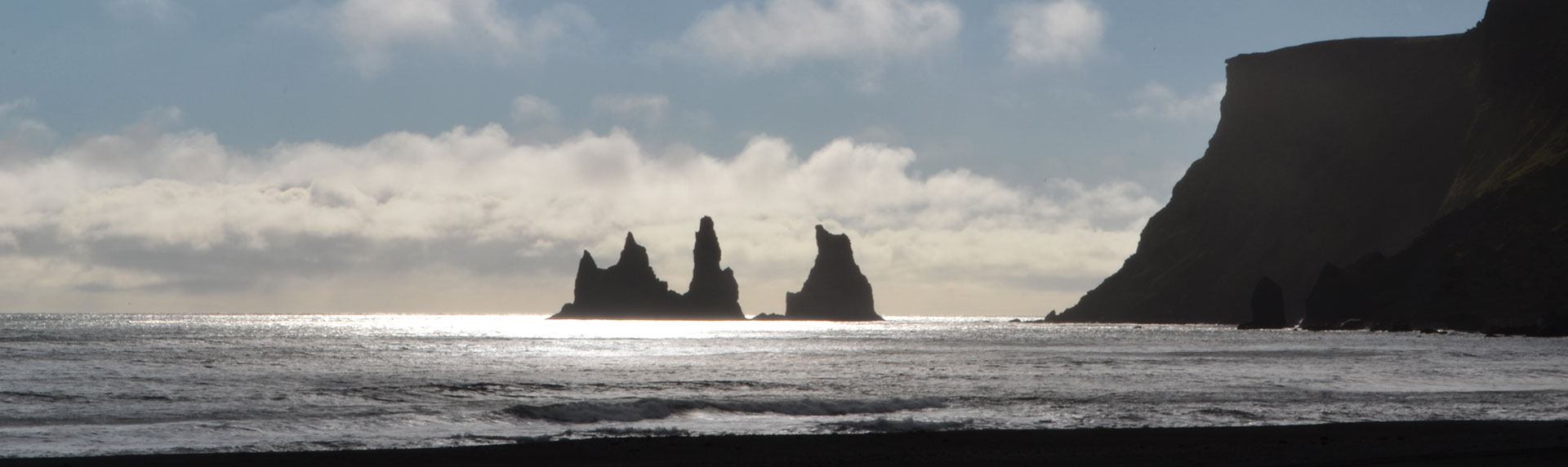 Reynisdrangar