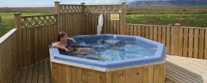 The Geothermal hot tub