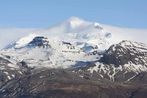 Öfæfajökull glacier