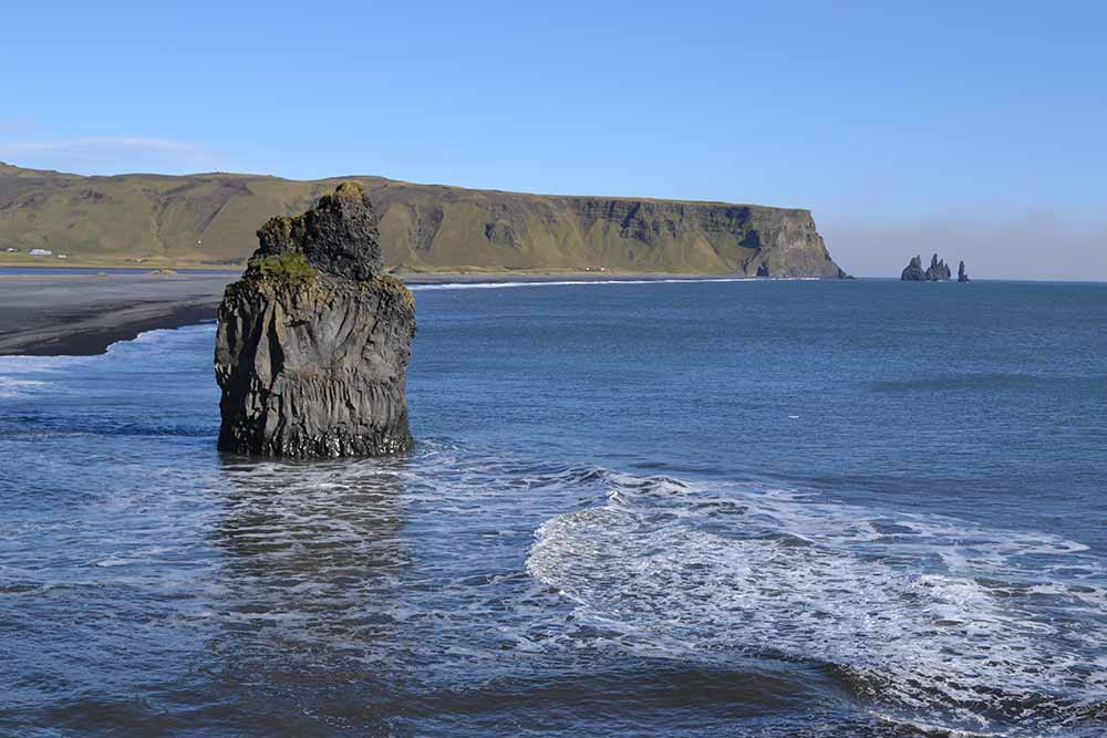 The South Coast in Iceland