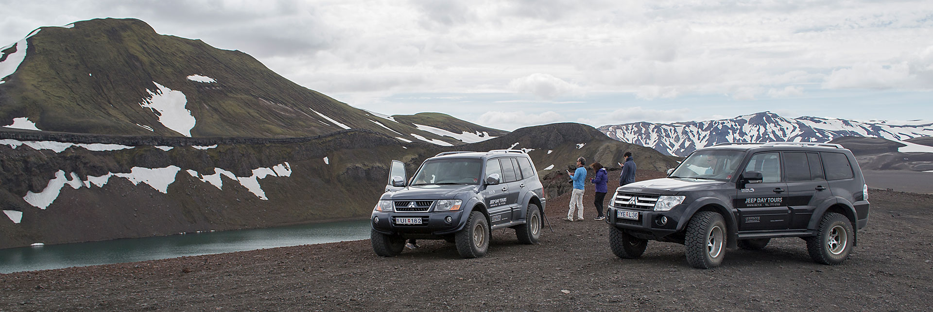 Jeep day tour