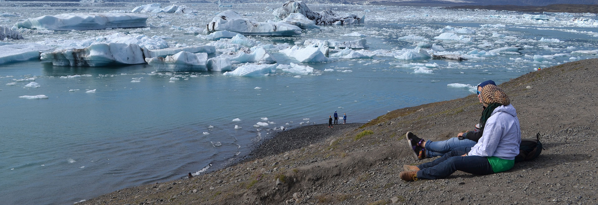 Jökulsárlón