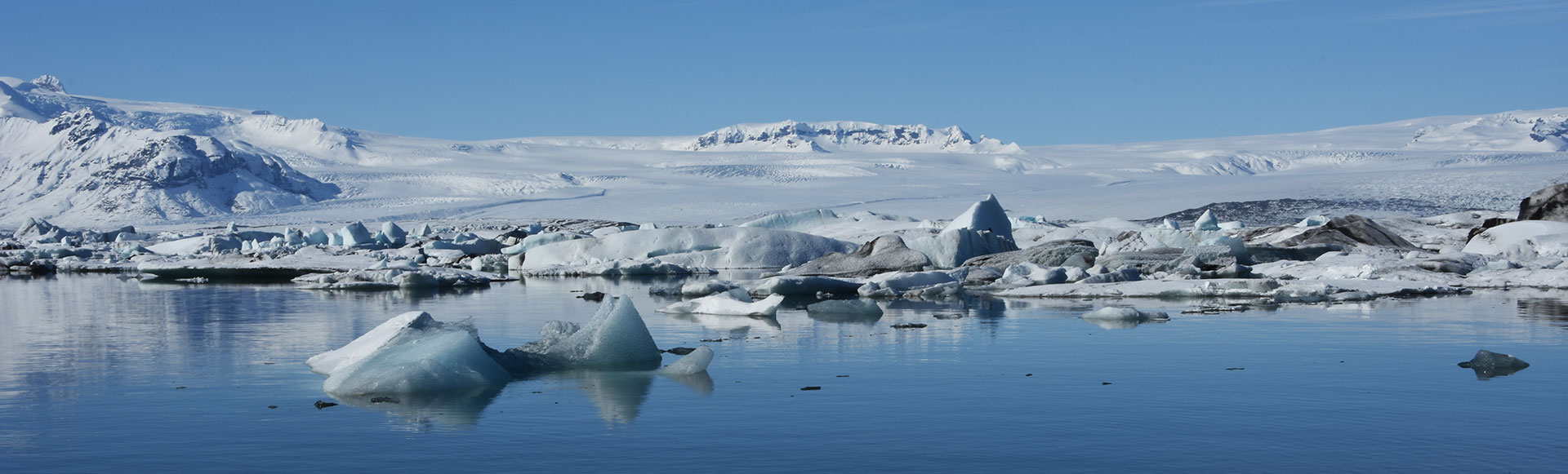 Jökulsárlón