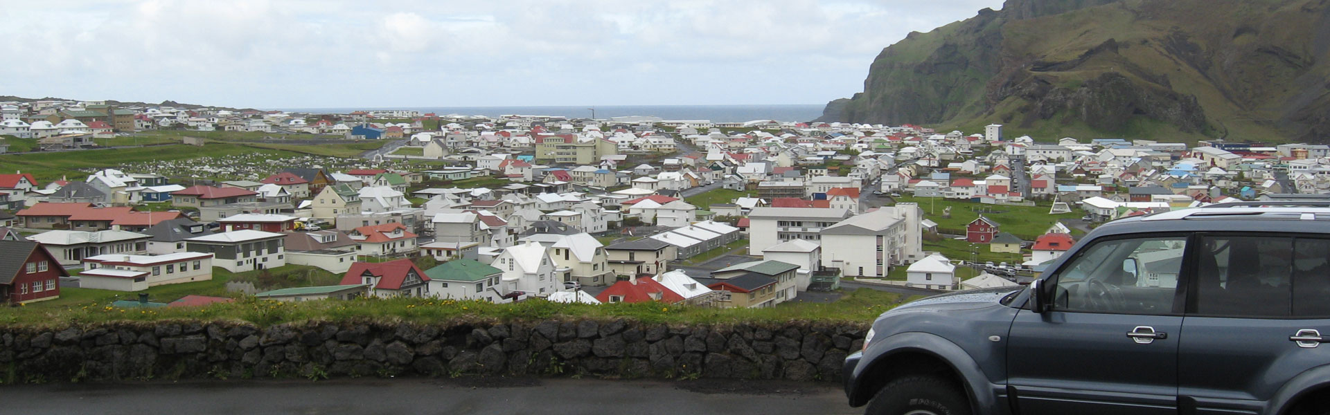 Westmann Islands