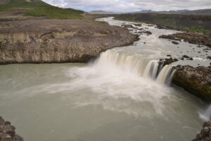Þjófafoss waterfall