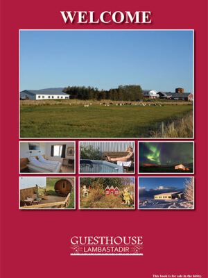 fors-baekl Welcome book